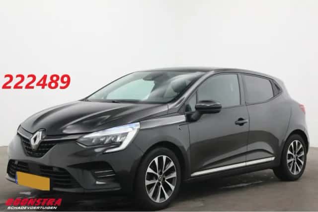Renault Clio (2021) thumbnail 1