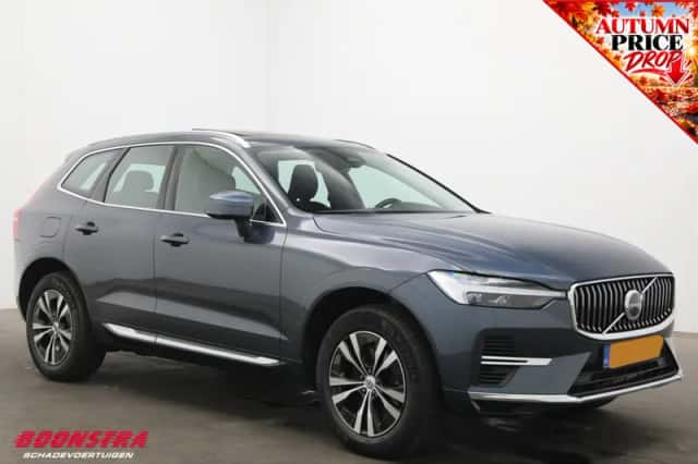 Volvo XC60 (2021) thumbnail 2