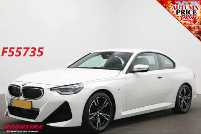 BMW 2-Serie (2025) thumbnail 1