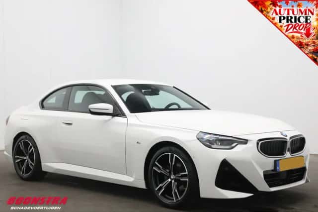 BMW 2-Serie (2025) thumbnail 2