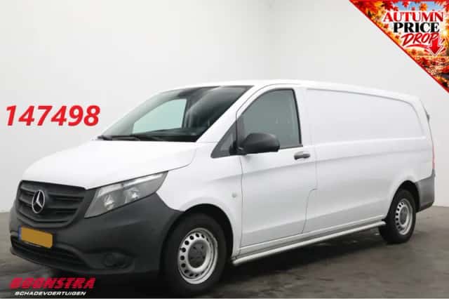 Mercedes-Benz Vito (2016) thumbnail 1