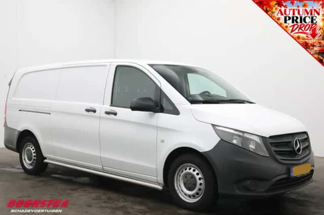 Mercedes-Benz Vito (2016) thumbnail 2