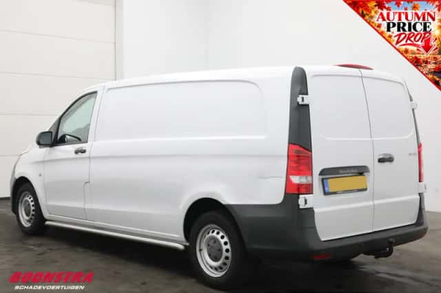 Mercedes-Benz Vito (2016) thumbnail 4