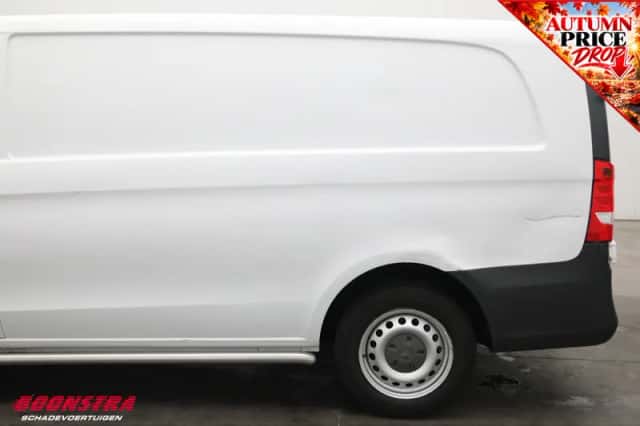 Mercedes-Benz Vito (2016) thumbnail 5