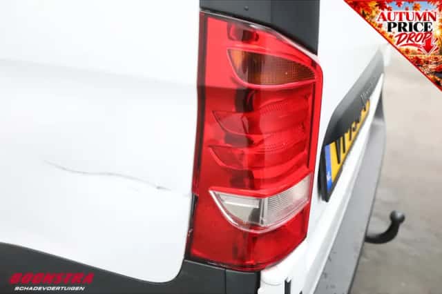 Mercedes-Benz Vito (2016) thumbnail 6