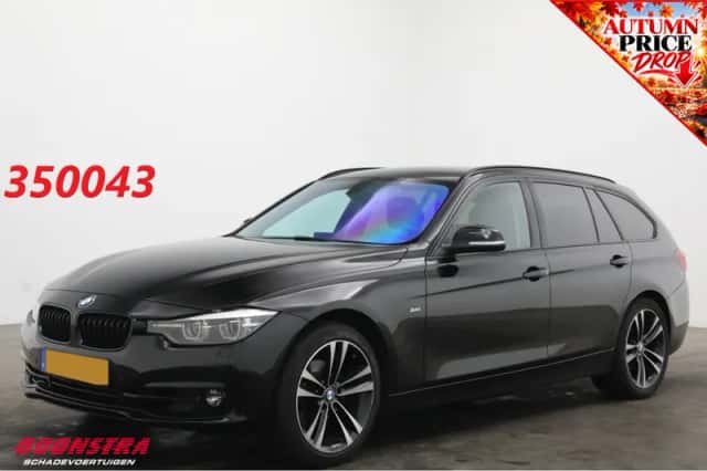 BMW 3-Serie (2017) thumbnail 1