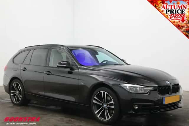 BMW 3-Serie (2017) thumbnail 2