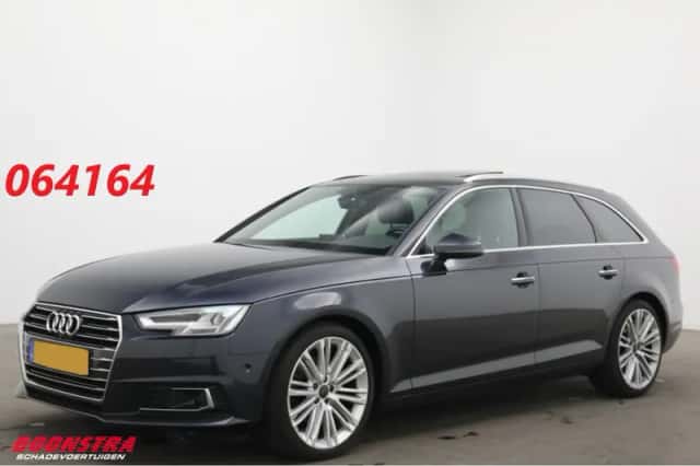 Audi A4 (2016) thumbnail 1