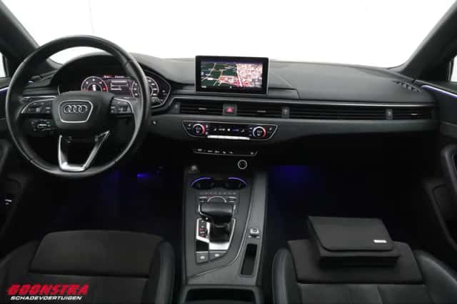 Audi A4 (2016) thumbnail 6