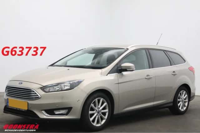 Ford Focus (2015) thumbnail 1