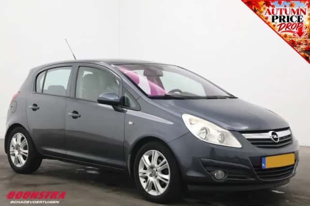 Opel Corsa (2010) thumbnail 2