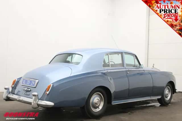 Rolls-Royce Silver Cloud (1958) thumbnail 1