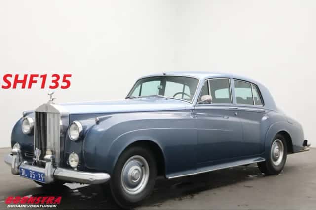 Rolls-Royce Silver Cloud (1958) thumbnail 1