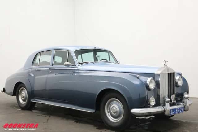 Rolls-Royce Silver Cloud (1958) thumbnail 2