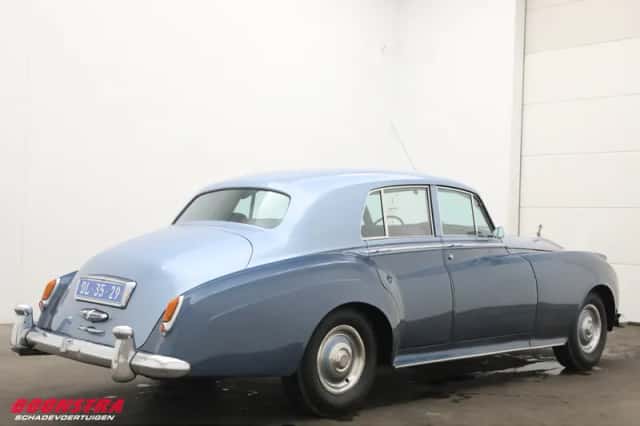 Rolls-Royce Silver Cloud (1958) thumbnail 3