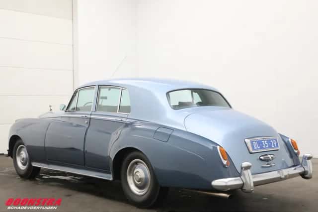 Rolls-Royce Silver Cloud (1958) thumbnail 4