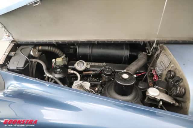 Rolls-Royce Silver Cloud (1958) thumbnail 5