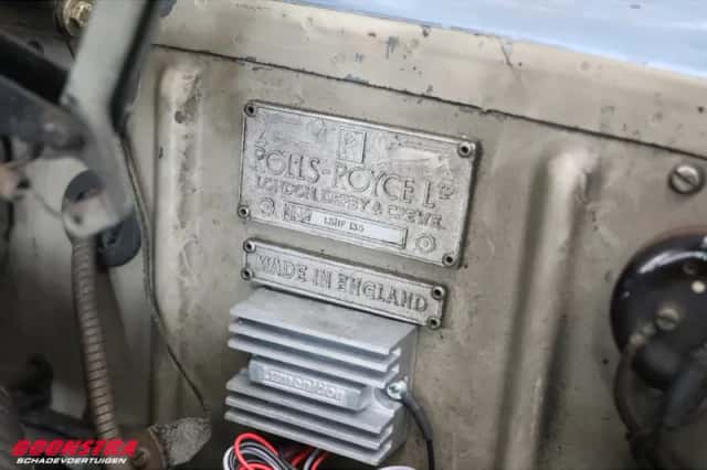Rolls-Royce Silver Cloud (1958) thumbnail 6