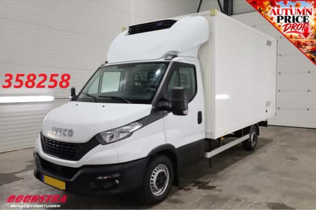 Iveco Daily (2020) thumbnail 1