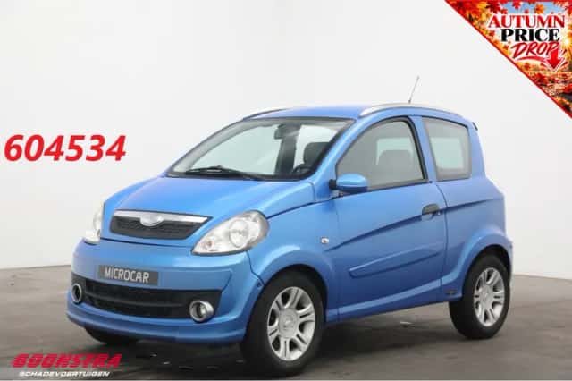 Microcar M.Go (2009) thumbnail 1