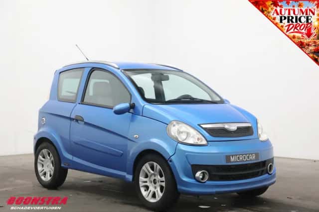 Microcar M.Go (2009) thumbnail 2