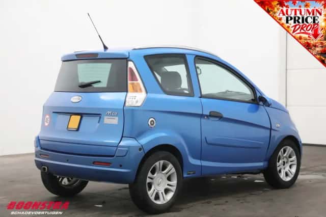 Microcar M.Go (2009) thumbnail 3