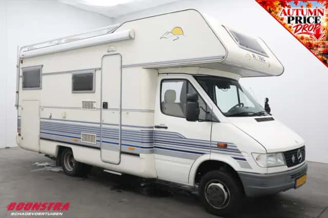 Mercedes-Benz Rotec (2000) thumbnail 2