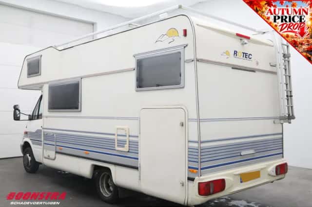 Mercedes-Benz Rotec (2000) thumbnail 4