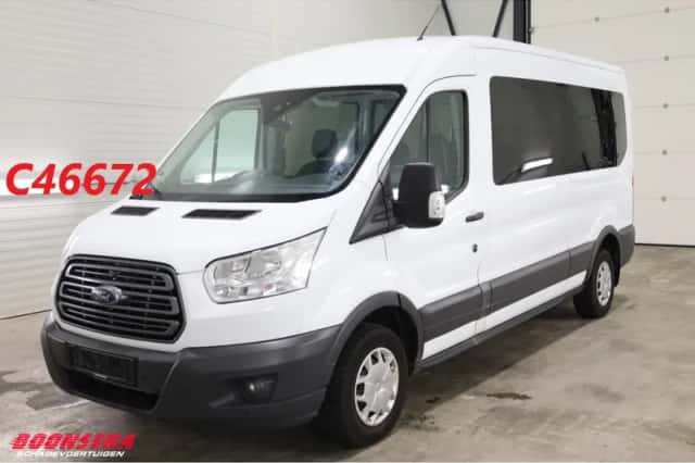 Ford Transit (2019) thumbnail 1