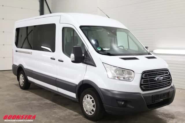 Ford Transit (2019) thumbnail 2