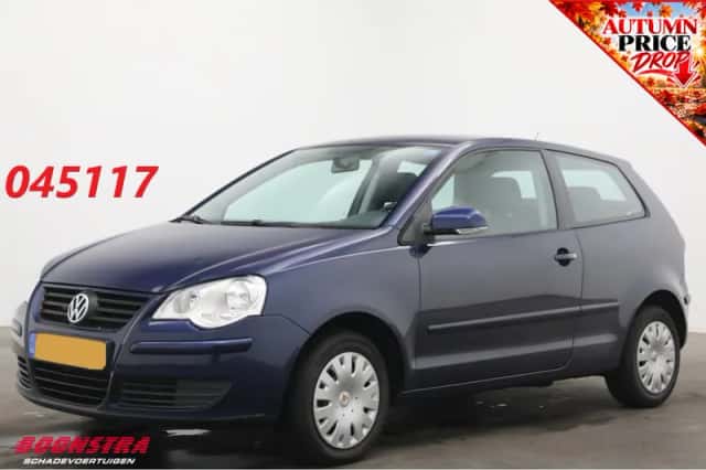 Volkswagen Polo (2006) thumbnail 1