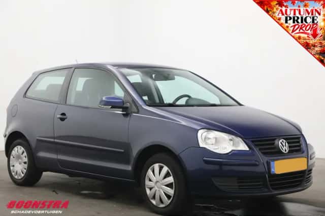 Volkswagen Polo (2006) thumbnail 3