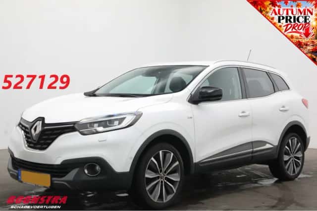 Renault Kadjar (2017) thumbnail 1