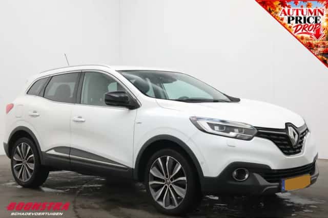 Renault Kadjar (2017) thumbnail 2
