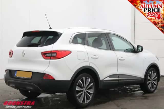 Renault Kadjar (2017) thumbnail 3