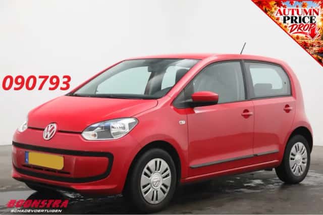 Volkswagen Up! (2014) thumbnail 1