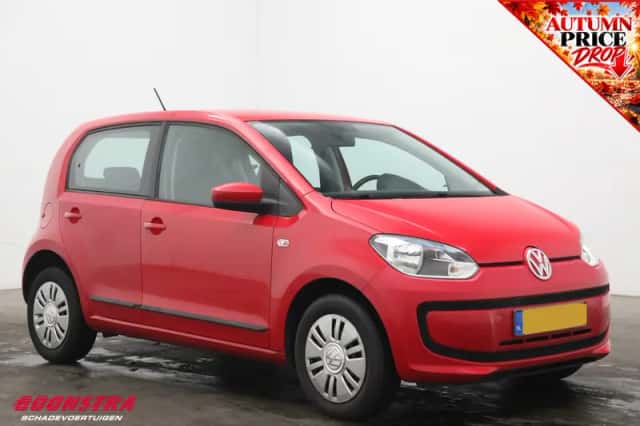 Volkswagen Up! (2014) thumbnail 2