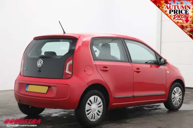 Volkswagen Up! (2014) thumbnail 3