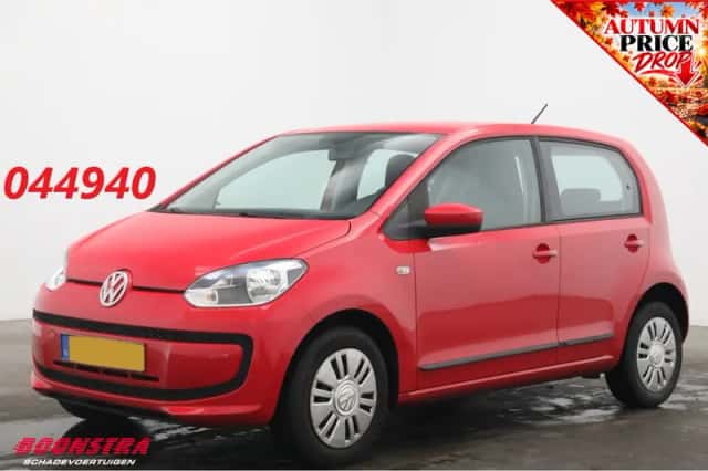 Volkswagen Up! (2013) thumbnail 1