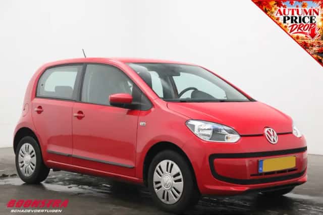 Volkswagen Up! (2013) thumbnail 2
