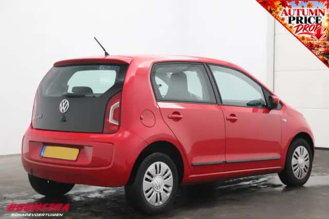 Volkswagen Up! (2013) thumbnail 3