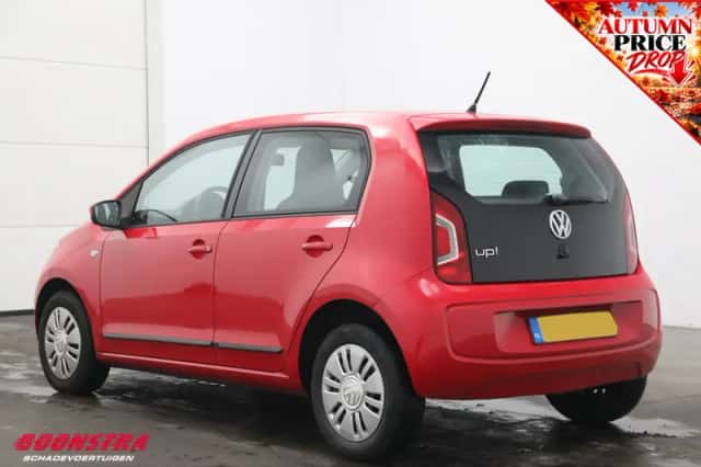 Volkswagen Up! (2013) thumbnail 4