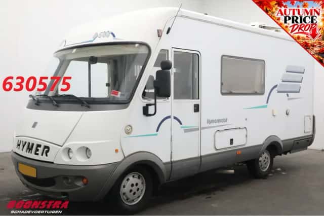 Hymer B 544 (1998) thumbnail 1