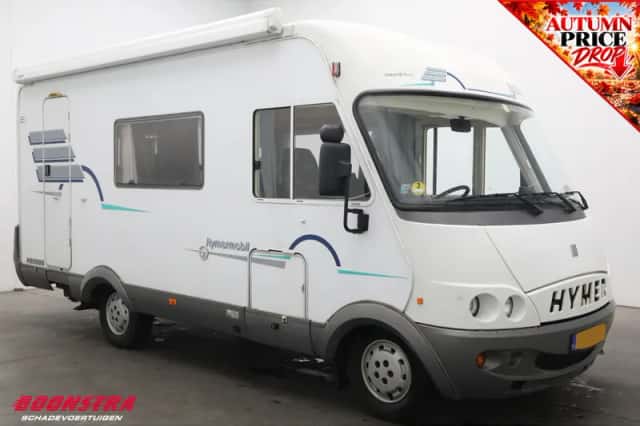 Hymer B 544 (1998) thumbnail 2