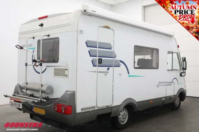 Hymer B 544 (1998) thumbnail 3