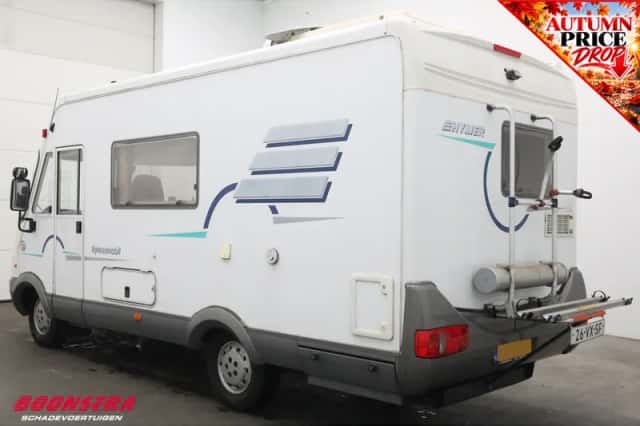 Hymer B 544 (1998) thumbnail 4