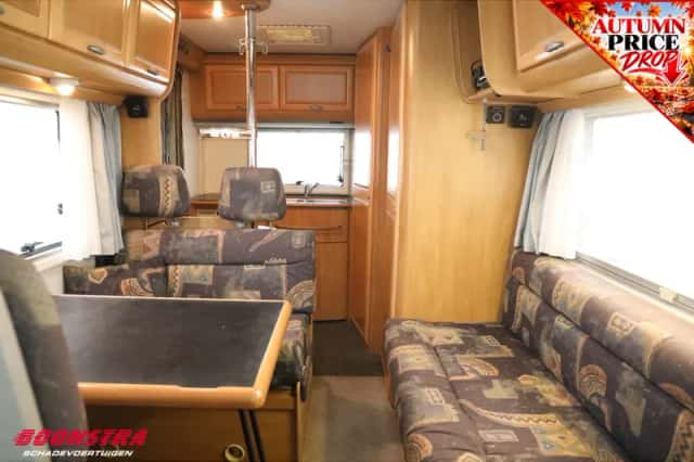 Hymer B 544 (1998) thumbnail 5