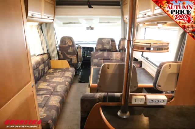 Hymer B 544 (1998) thumbnail 6