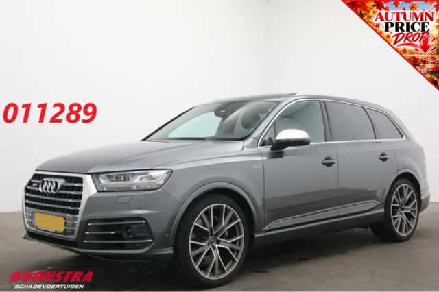 Audi SQ7 (2017) thumbnail 1