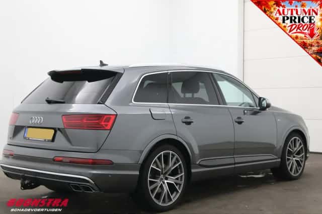 Audi SQ7 (2017) thumbnail 3